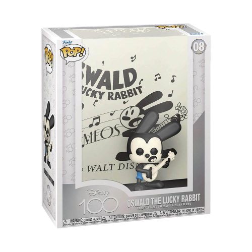 Funko POP! Disney 100 – Oswald The Lucky Rabbit #8 figura