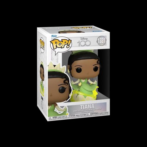 Funko POP! Disney 100 – Tiana figura #1321