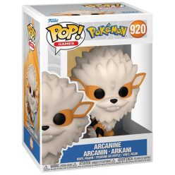 Funko POP! Pokemon – Arcanine figura #920