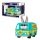 Funko POP! Hanna-Barbera – Mystery Machine és Bugs figura #296