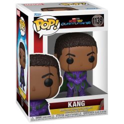  Funko POP! Marvel Ant-Man and the Wasp Quantumania – Kang figura #1139