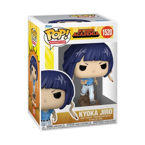 Funko POP! My Hero Academia – Hero League Baseball - Jiro figura #1520