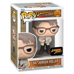 Funko POP! Indiana Jones – Dr. Jirgen Voller figura