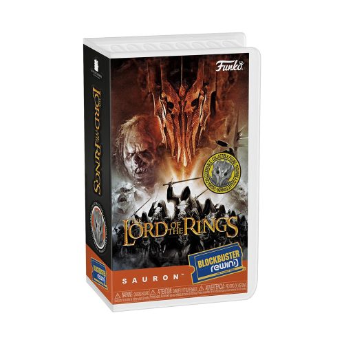 Funko Rewind: Lord of the Rings - Sauron figura