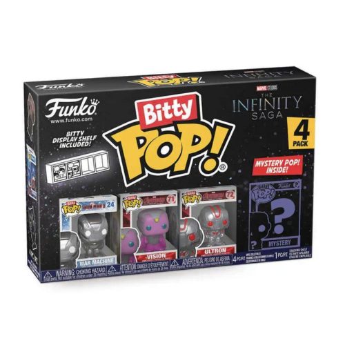 Funko Bitty POP! Marvel Iron Man mini figura