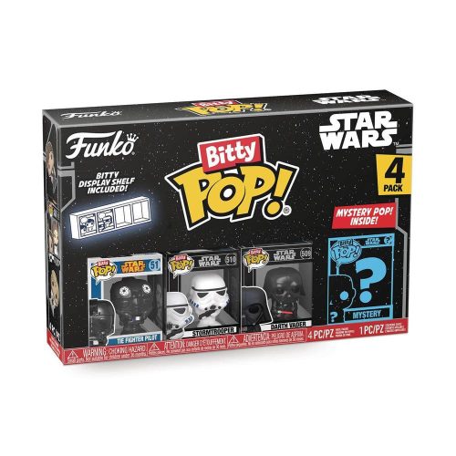 Funko Bitty POP! Darth Vader mini figura
