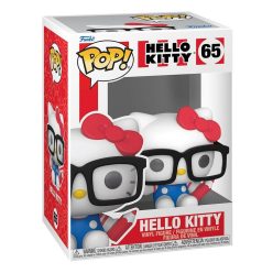 Funko POP! Hello Kitty – Hello Kitty Nerd figura