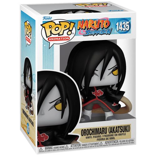 Funko POP! Naruto Shippuden – Orochimaru figura #1435
