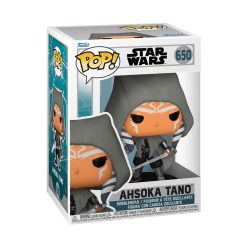 Funko POP! Ahsoka – Ahsoka Tano figura #650