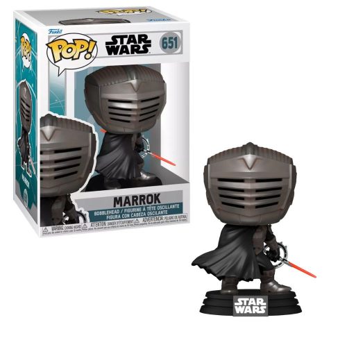 Funko POP! Ahsoka – Marrok figura #651