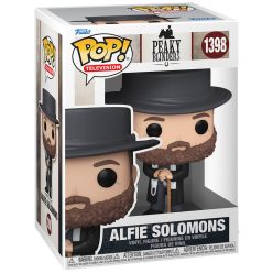 Funko POP! Peaky Blinders – Alfie Solomons figura #1402