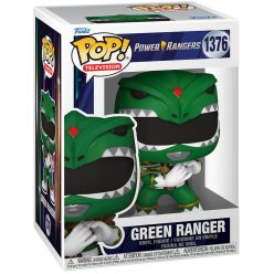 Funko POP! TV: Mighty Morphin Power Rangers 30th - Green Ranger figura