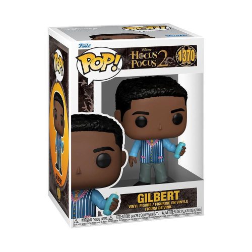 Funko POP! Disney Hocus Pocus 2 – Gilbert és candle figura