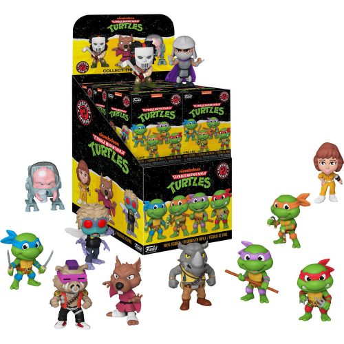 Funko Mystery Minis Teenage Mutant Ninja Turtles mini figura