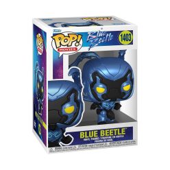 Funko POP! Blue Beetle – Blue Beetle figura