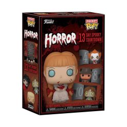  Funko Advent Calendar: 13-Day Spooky Countdown adventi kalendárium