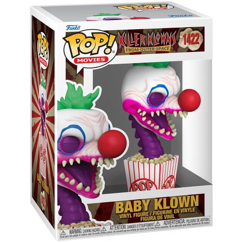 Funko POP! Killer Klowns From Outer Space – Baby Klown figura
