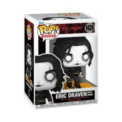 Funko POP! The Crow – Eric és crow figura #1429