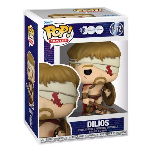 Funko POP! 300 – Dilios figura #1472
