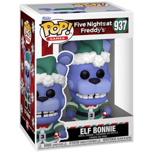 Funko POP! Five Nights at Freddy's – Holiday Bonnie figura