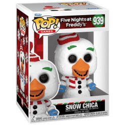   Funko POP! Five Nights at Freddy's – Holiday Chica figura