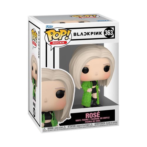 Funko POP! Blackpink – Rosé figura #363