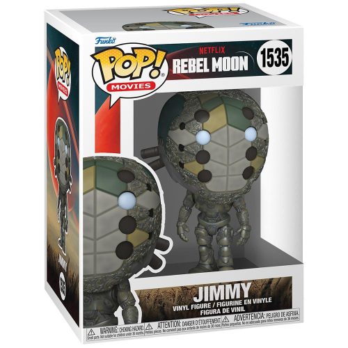 Funko POP! Rebel Moon – Jimmy figura #1535