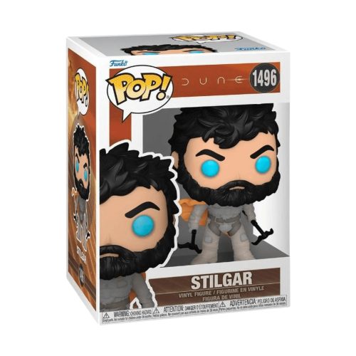 Funko POP! Dune 2 – Stilgar figura #1496