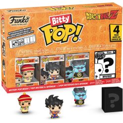 Funko Bitty POP! Dragon Ball Z – Gohan 4PK mini figura