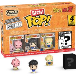 Funko Bitty POP! Dragon Ball Z – Kid Buu 4PK mini figura