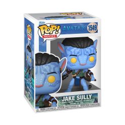   Funko POP! Avatar – The Way of Water - Jake Sully figura #1549