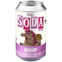 Funko Soda Teenage Mutant Ninja Turtles – Bebop figura