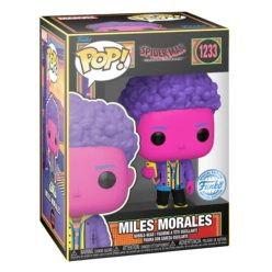   Funko POP! Marvel Spider-Man Across the Spider-Verse – Miles Morales figura (különkiadás) #1233