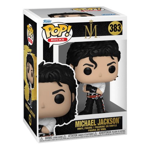 Funko POP! Michael Jackson – Michael Jackson figura #383
