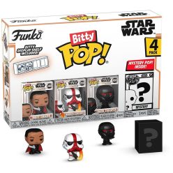   Funko Bitty POP! Mandalorian – Moff Gideon 4PK? mini figura