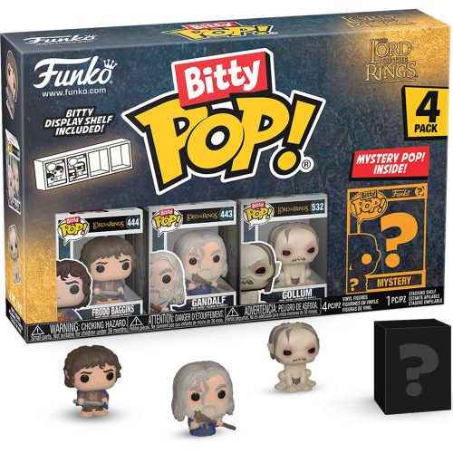 Funko Bitty POP! Lord of the Rings – Frodo ? mini figura