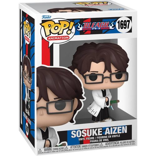 Funko POP! Bleach – Sosuke Aizen figura #1697