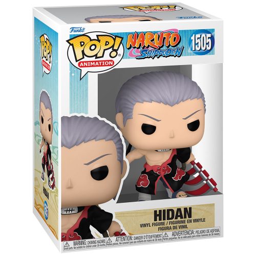 Funko POP! Naruto Shippuden – Hidan figura #1505