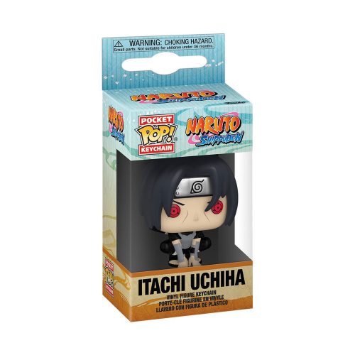 Funko POP! Naruto – Itachi Uchiha kulcstartó