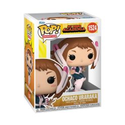 Funko POP! My Hero Academia – Ochaco figura (metál) #1524