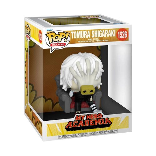 Funko POP! My Hero Academia – Shigaraki In Chair figura #1526