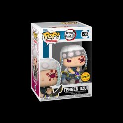 Funko POP! Demon Slayer – Tengen Uzui figura (Chase) #1533