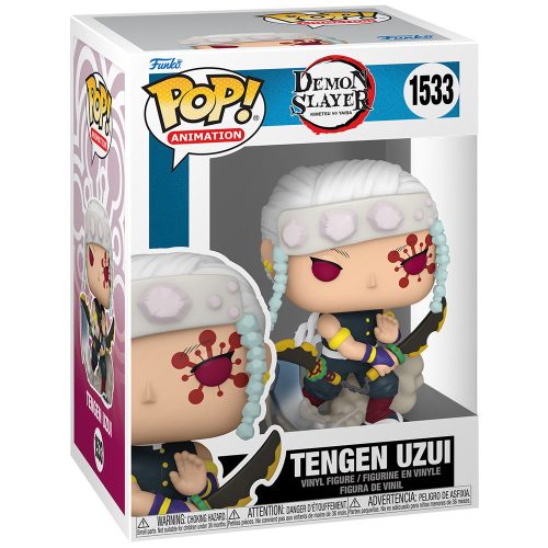 Funko POP! Demon Slayer – Tengen figura