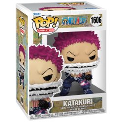 Funko POP! One Piece – Katakuri figura