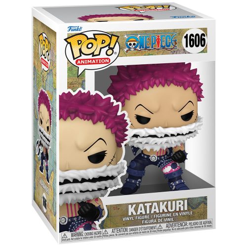 Funko POP! One Piece – Katakuri figura