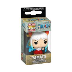 Funko POP! One Piece – Yamato kulcstartó