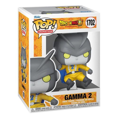 Funko POP! Dragon Ball Super – Gamma 2 figura #1702