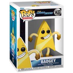 Funko POP! Star Trek Lower Decks – Badgey figura #1437