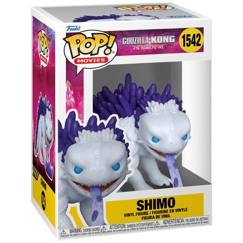 Funko POP! Godzilla x Kong – The new Empire - Shimo figura