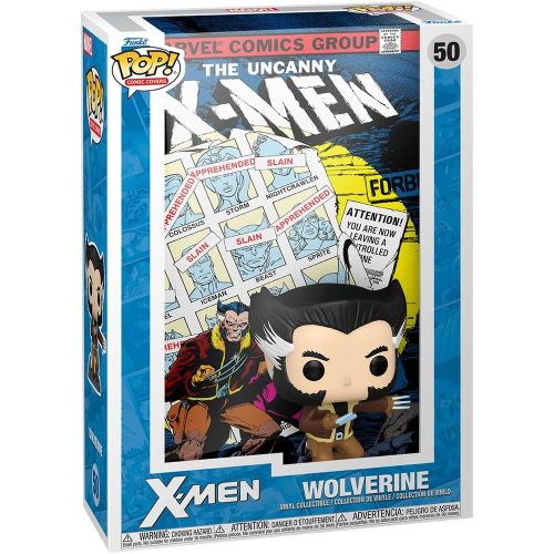 Funko POP! X-Men – Days of Future Past Wolverine figura #50